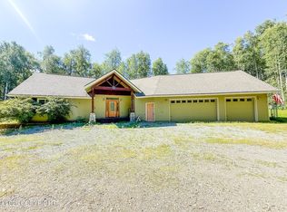 11838 N Hagion Shores Dr, Willow, AK 99688