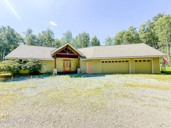 11838 N Hagion Shores Dr, Willow, AK 99688