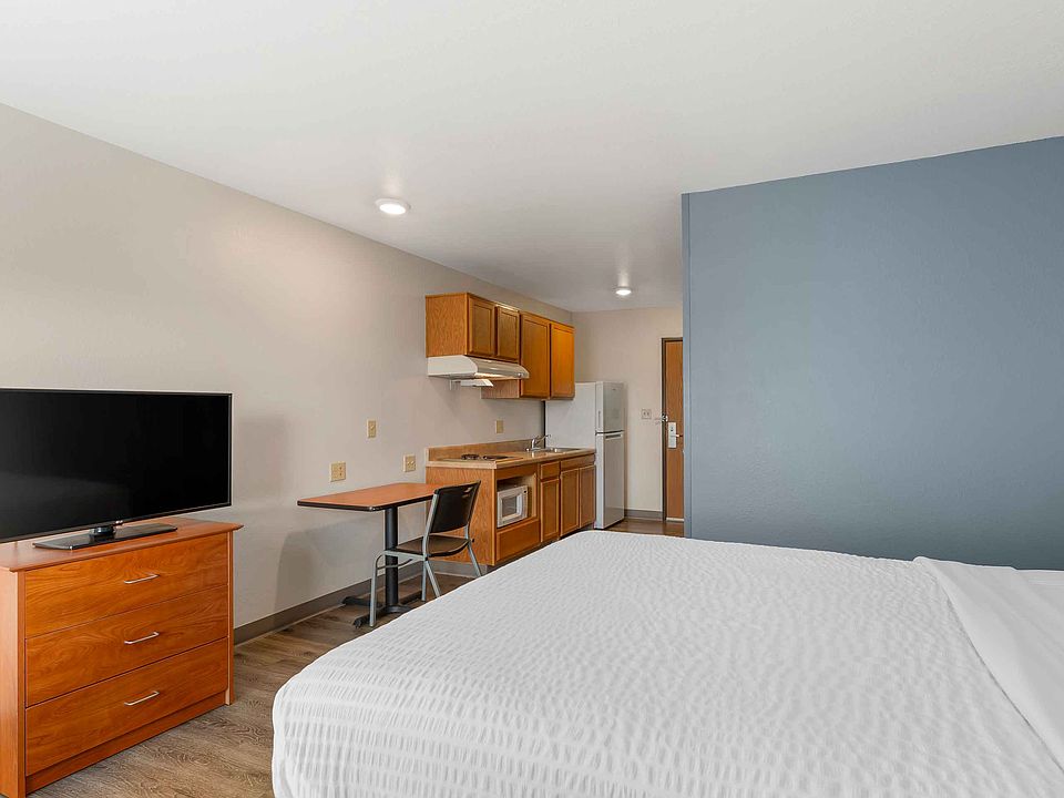 Studio Suite - 1 Full Bed