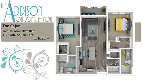 Floor plan 2