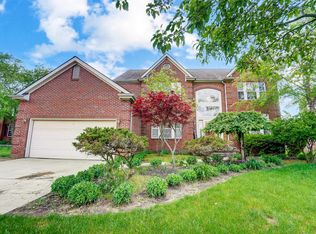 4033 Pioneer Ct, Powell, OH