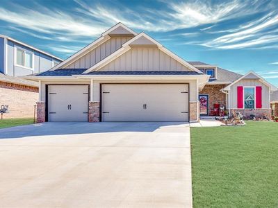 1624 NE 32nd St, Moore, OK, 73160