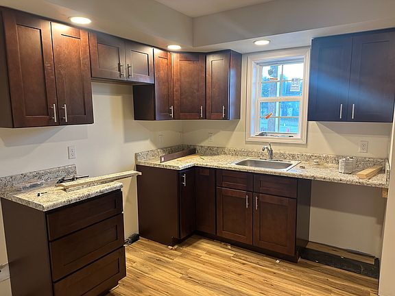 Kitchen will have stainless appliances