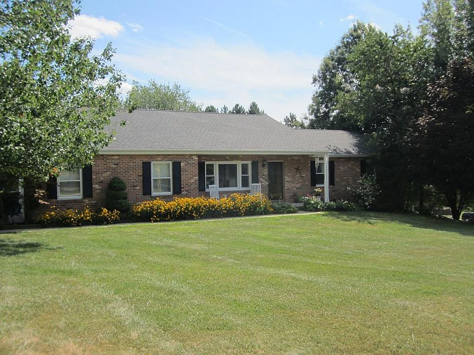 Front exterior