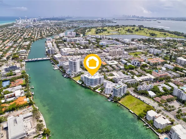 9821 E Bay Harbor Dr #802, Bay Harbor Islands, FL 33154