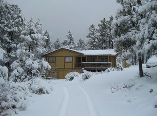 210 Huxley Dr, Timberon, NM 88350