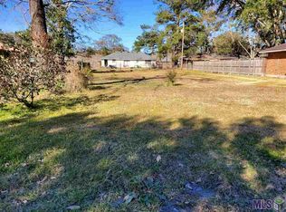 3535 Robert St LOT 12, Zachary, LA 70791