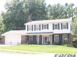 1002 Leslie Blvd, Jefferson City, MO 65101