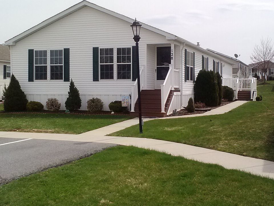 Front exterior