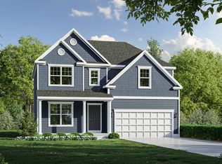 Manchester Plan, Ponds at Hazelton Crossing, Pataskala, OH 43062