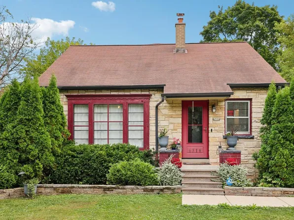 6316 North 107th STREET, Milwaukee, WI 53225