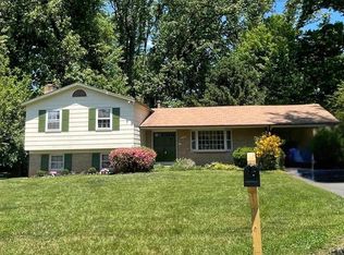 2300 Musgrove Rd, Silver Spring, MD 20904