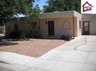 1924 Highland Ave, Las Cruces, NM 88005