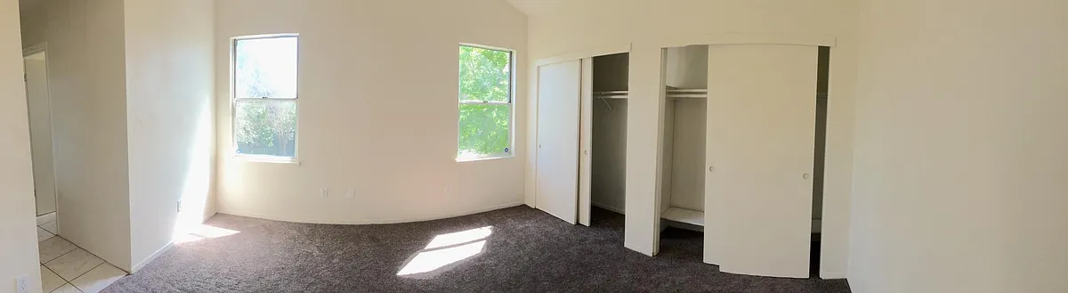 Master bedroom - 15 Windance Ct
