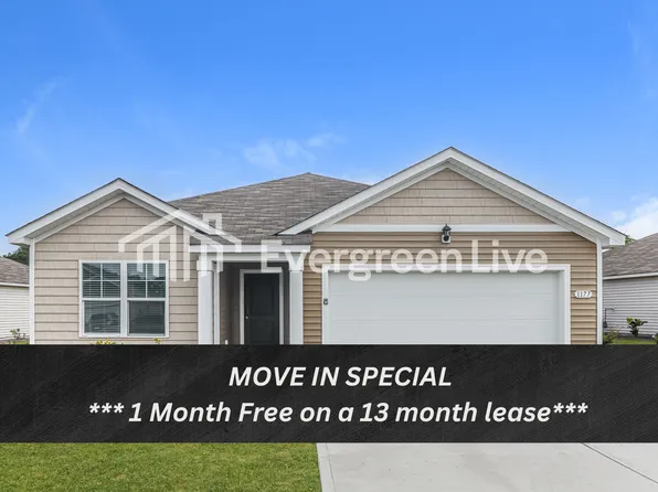1177 Ridgeford Dr, Conway, SC 29526