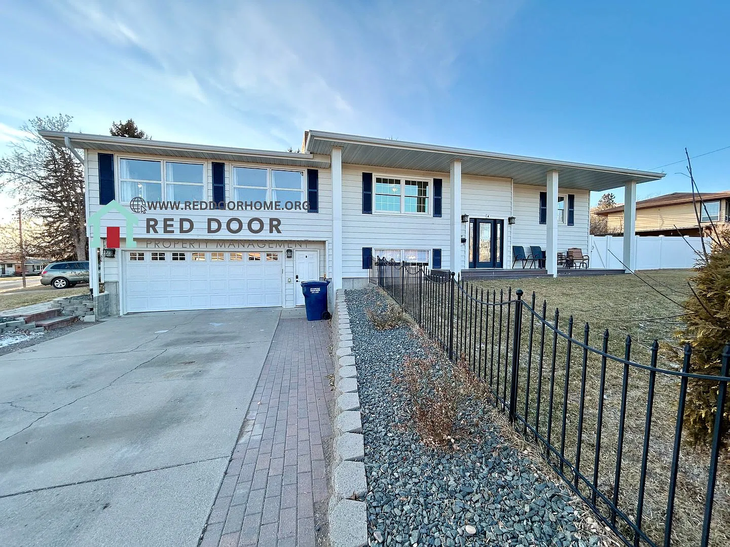 Modern 2 Bed / 1 Bath Duplex | Prime Great Falls Location | — Photo 1
