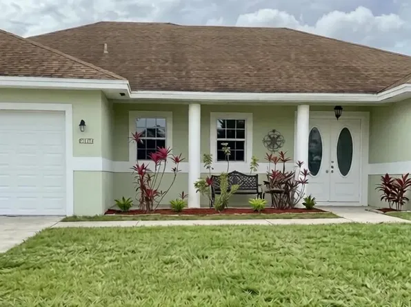 4012 SW Alice St, Port Saint Lucie, FL 34953