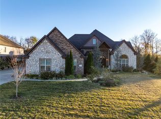 1561 Sieanna Cv, Springdale, AR 72764