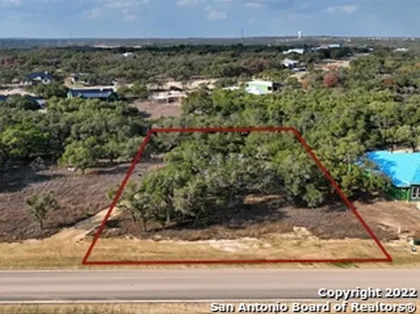34675 Shelly Bridge Pt LOT 20, Bulverde, TX 78163