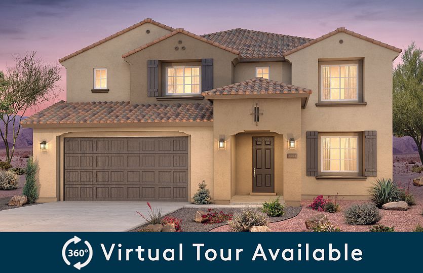 Take a virtual tour of our Willowbrook home design.