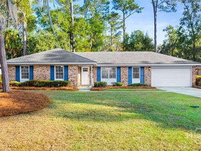 1106 Oakleaf Drive, Savannah, GA, 31410