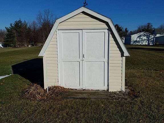 10x12 shed
