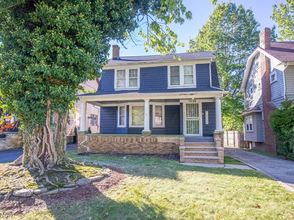 1028 Greyton Rd, Cleveland Heights, OH 44112