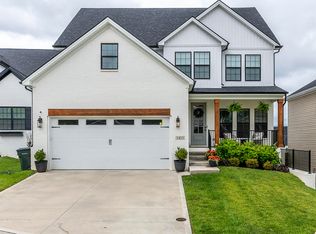 1413 Wescott Cir, Lexington, KY 40509