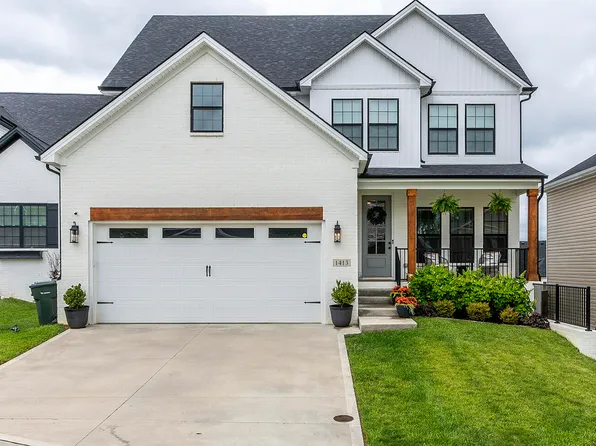 1413 Wescott Cir, Lexington, KY 40509