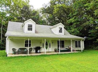 7275 N Ferry Rd, Bloomfield, IN 47424