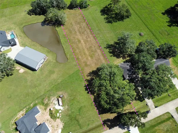 158 Cattle Drive Trl Lot 158, Angleton, TX 77515