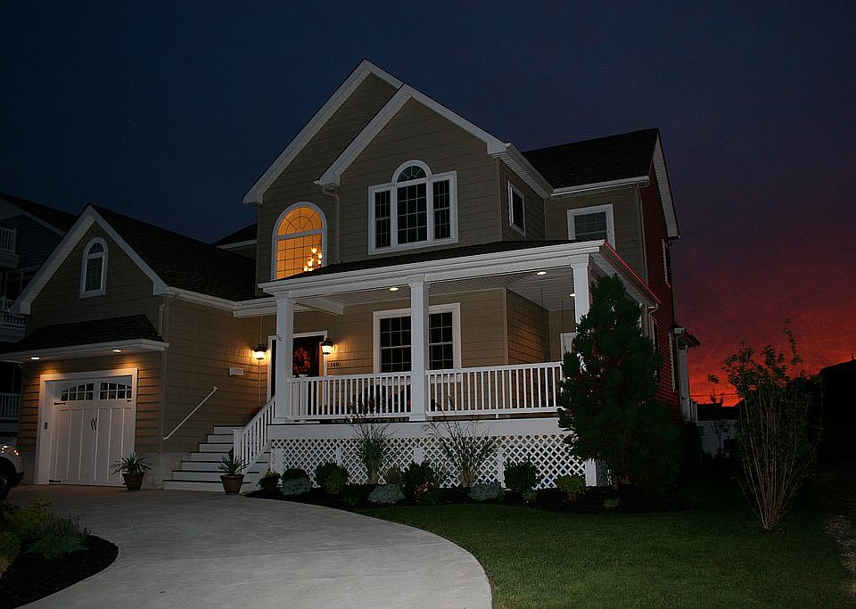 Front Exterior II