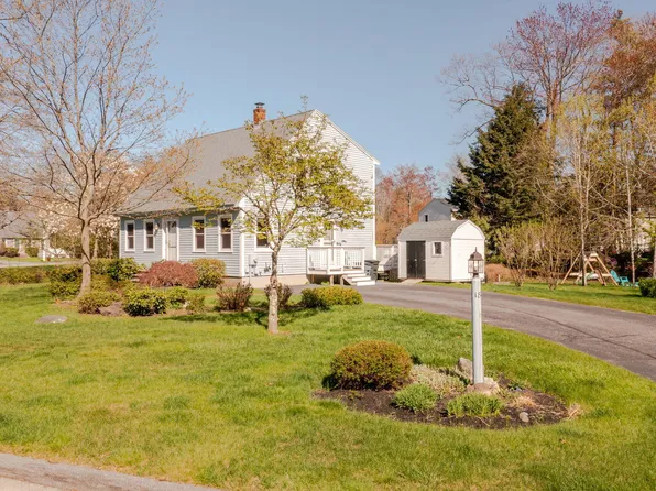 18 Laurel Pines Drive, Gorham, ME 04038