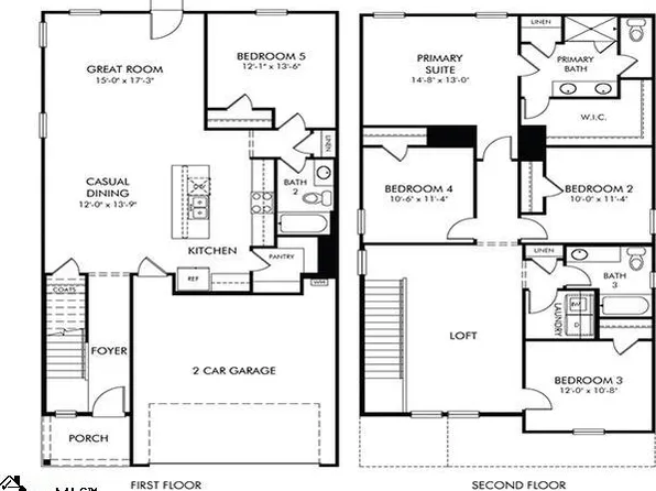 448 Upland Water Ct, Spartanburg, SC 29301