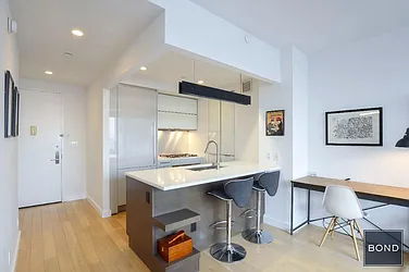 Rented by Bond New York