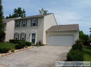 14344 Arbor Ridge Dr, Charlotte, NC 28273