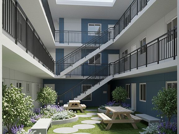 2nd image of 2330 Blake St #101