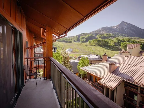 620 Gothic Road #507, Mt. Crested Butte, CO 81225