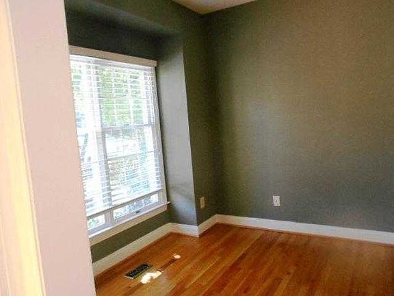 office right of foyer