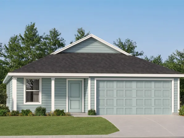 7917 Clements St, McKinney, TX 75071