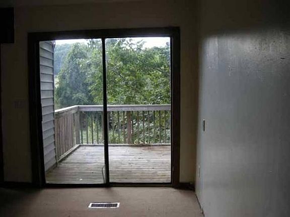 Loft Bedroom and Deck
