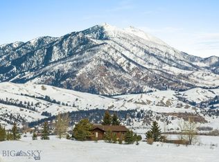 1900 Tayabeshockup Rd, Bozeman, MT 59715