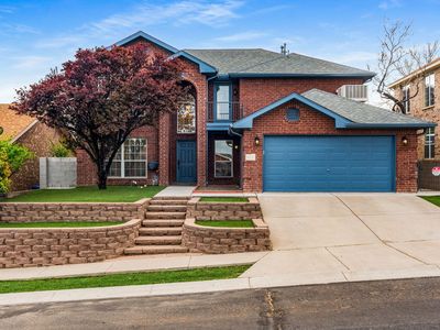 4532 Agate Hills Rd NW, Albuquerque, NM, 87114