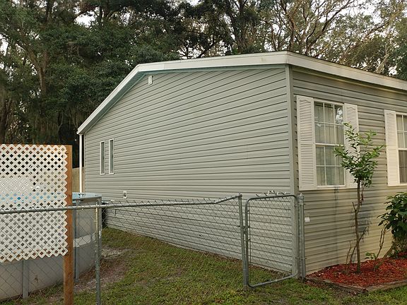 North side and 2nd yard