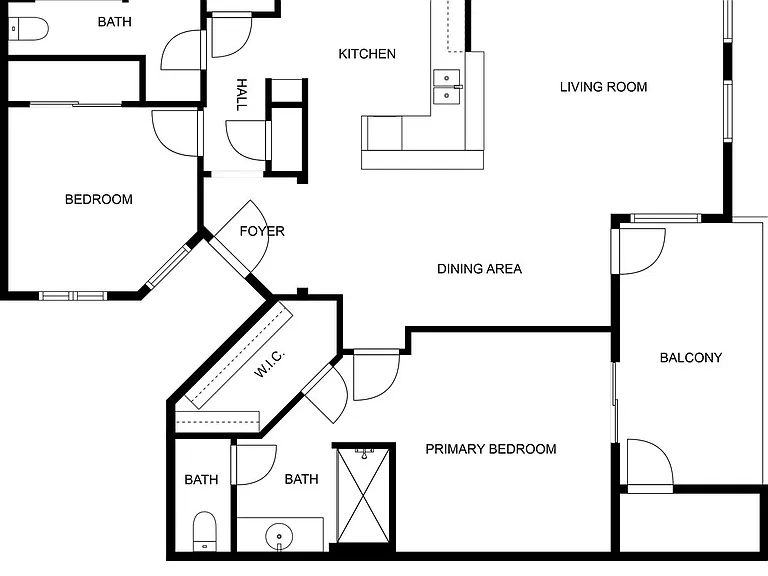 1019 Costa Pacifica Way #1303 — Photo 3