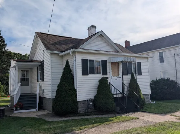 424 Scottdale Ave, Scottdale, PA 15683