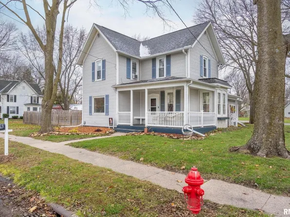 1101 8th Ave, Erie, IL 61250
