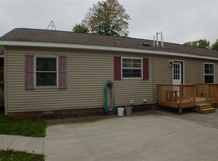 N2395 Coaster Rd, Traunik, MI 49891