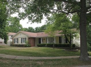 5758 Lost Brook Ct, Saint Louis, MO