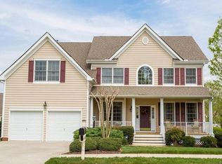 14754 Rolling Spring Dr, Midlothian, VA 23114